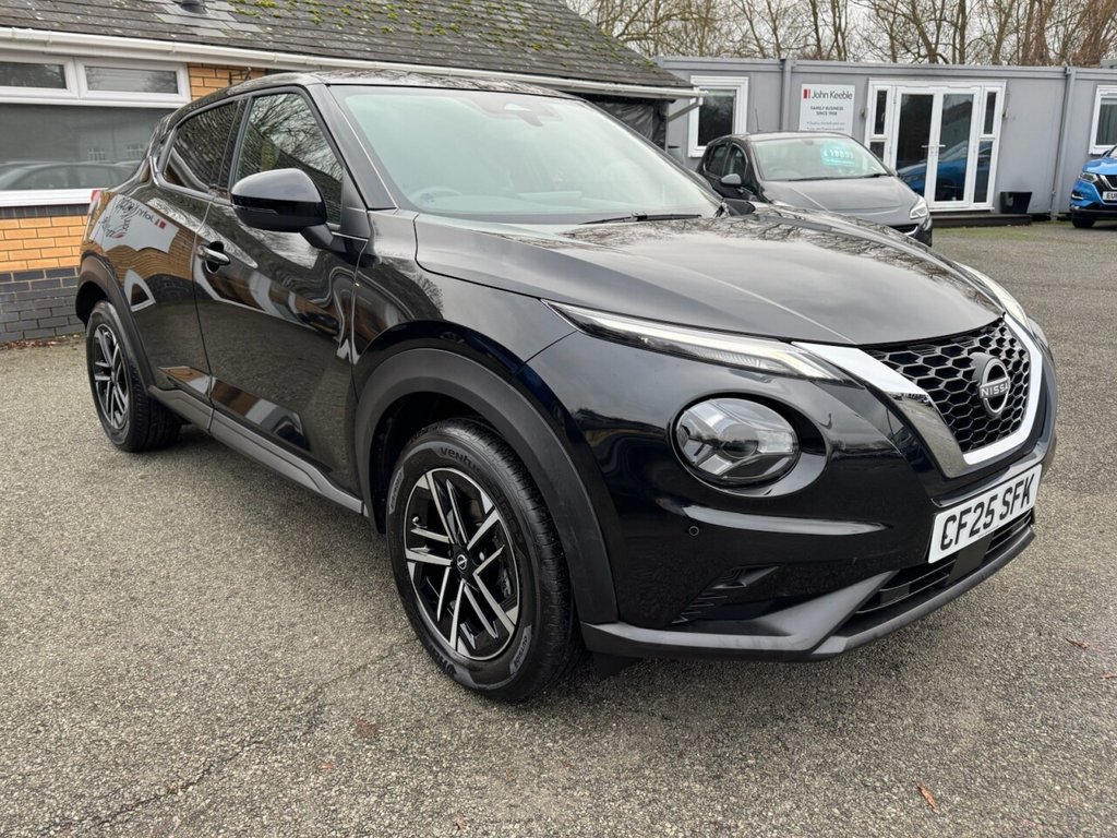 Used Nissan Juke 2025 for sale - 77037746: Photo 8