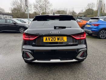 Used Audi A1 2020 for sale - 77498418: Photo