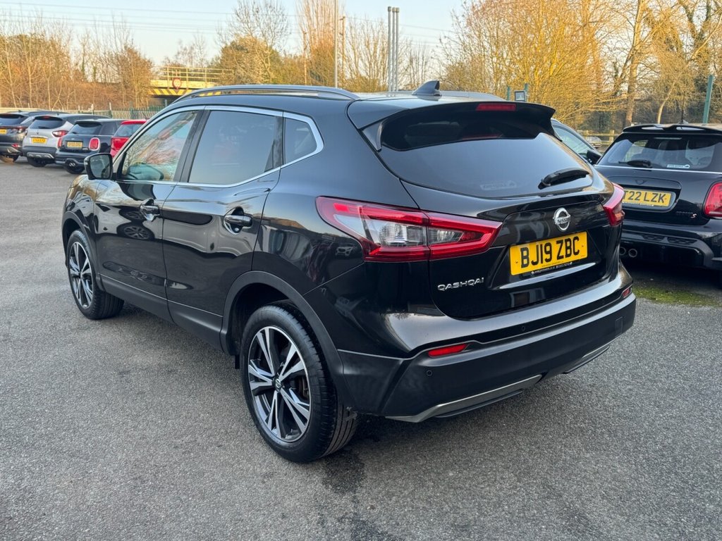 Used Nissan Qashqai 2019 for sale - 77771098: Photo 2