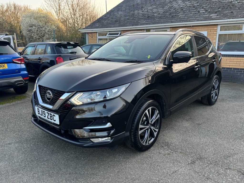 Used Nissan Qashqai 2019 for sale - 77771098: Photo 5