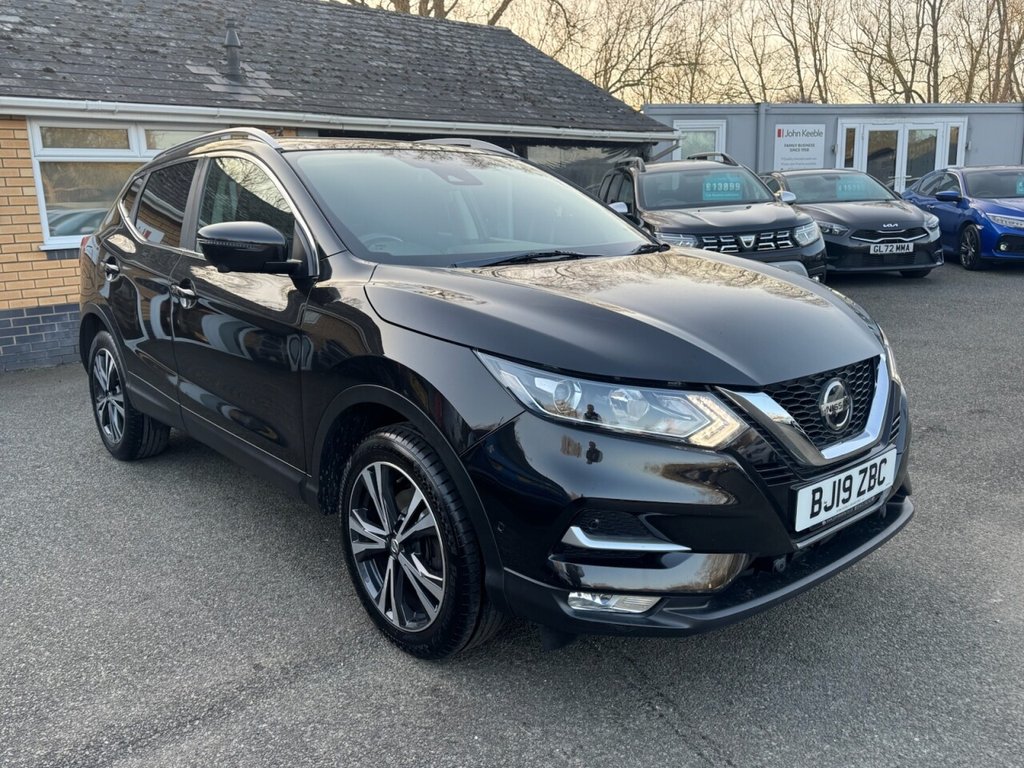 Used Nissan Qashqai 2019 for sale - 77771098: Photo 6