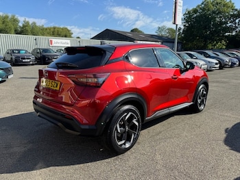 Used Nissan Juke 2023 for sale - 79322792: Photo