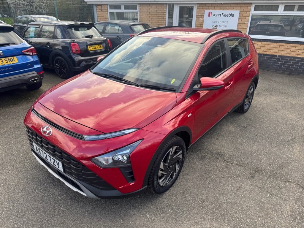 Used Hyundai BAYON 2022 for sale - 77826818: Photo 10