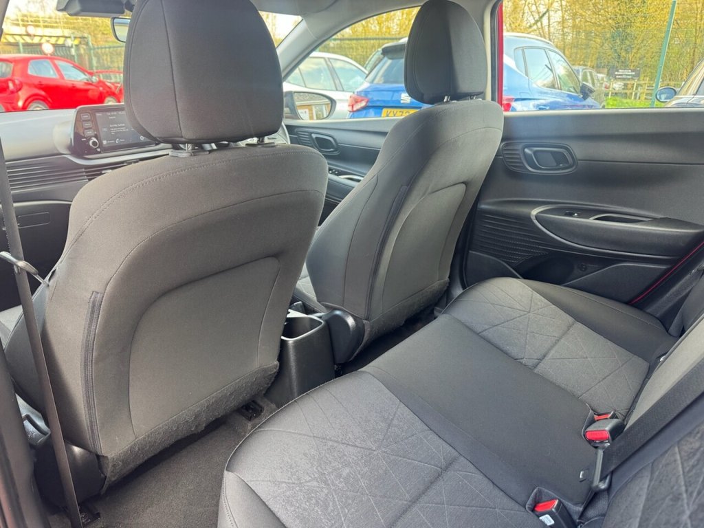 Used Hyundai BAYON 2022 for sale - 77826818: Photo 14