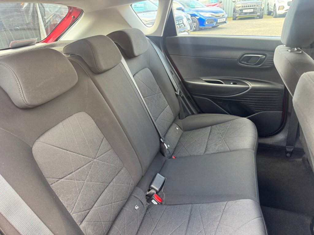 Used Hyundai BAYON 2022 for sale - 77826818: Photo 18