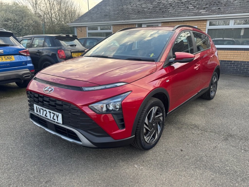 Used Hyundai BAYON 2022 for sale - 77826818: Photo 19