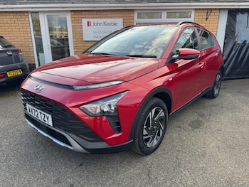 Hyundai BAYON feature image