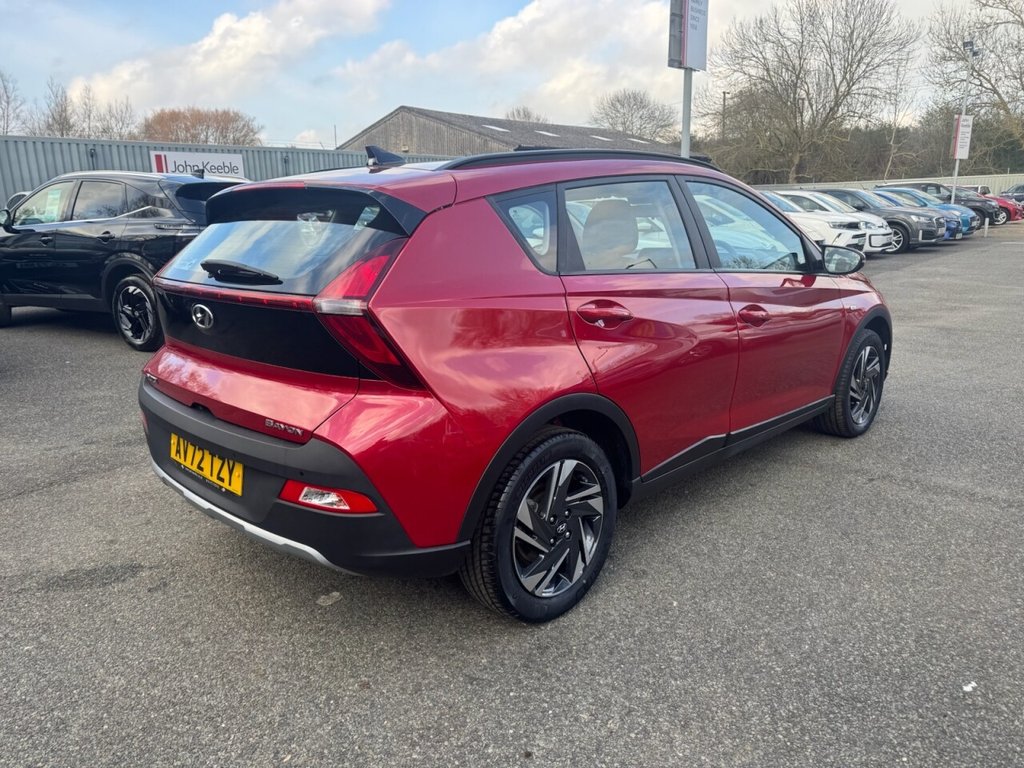 Used Hyundai BAYON 2022 for sale - 77826818: Photo 2