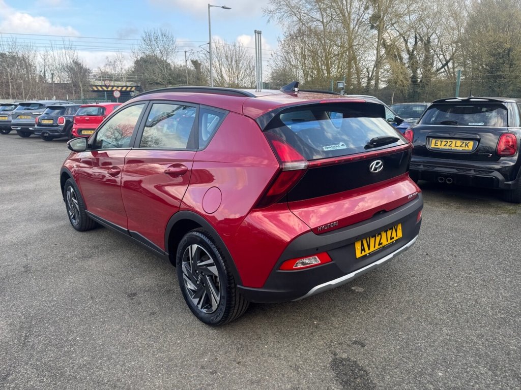 Used Hyundai BAYON 2022 for sale - 77826818: Photo 3