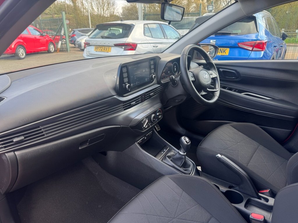 Used Hyundai BAYON 2022 for sale - 77826818: Photo 4