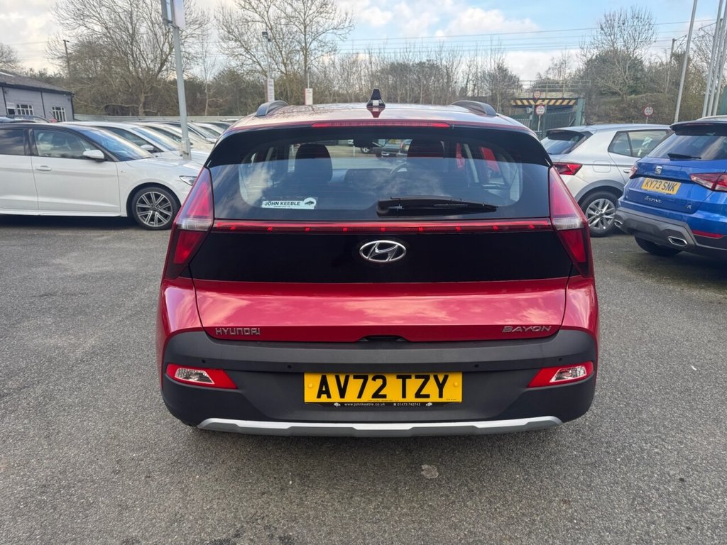 Used Hyundai BAYON 2022 for sale - 77826818: Photo 5