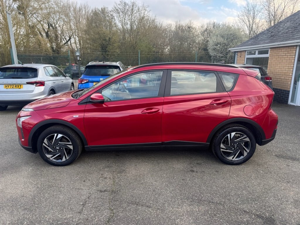 Used Hyundai BAYON 2022 for sale - 77826818: Photo 6