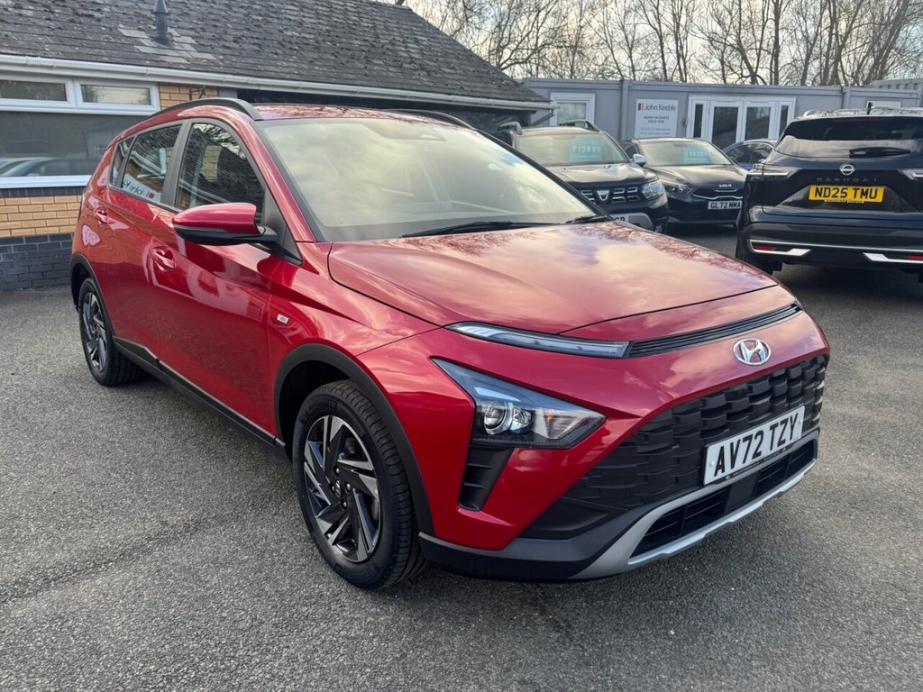 Used Hyundai BAYON 2022 for sale - 77826818: Photo 8