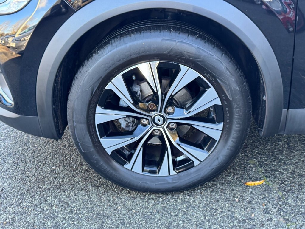 Used Renault Captur 2023 for sale - 76698213: Photo 11