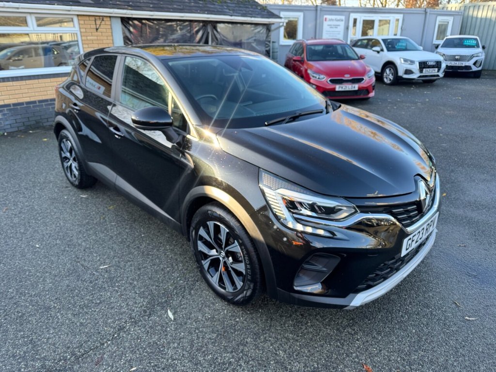 Used Renault Captur 2023 for sale - 76698213: Photo 12