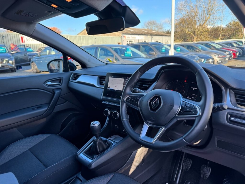 Used Renault Captur 2023 for sale - 76698213: Photo 14