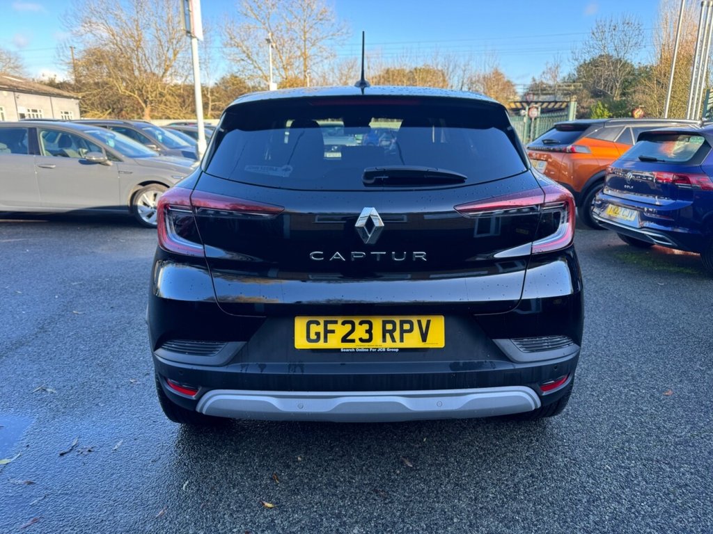 Used Renault Captur 2023 for sale - 76698213: Photo 29