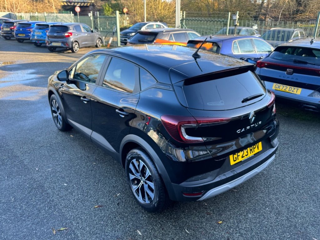 Used Renault Captur 2023 for sale - 76698213: Photo 30