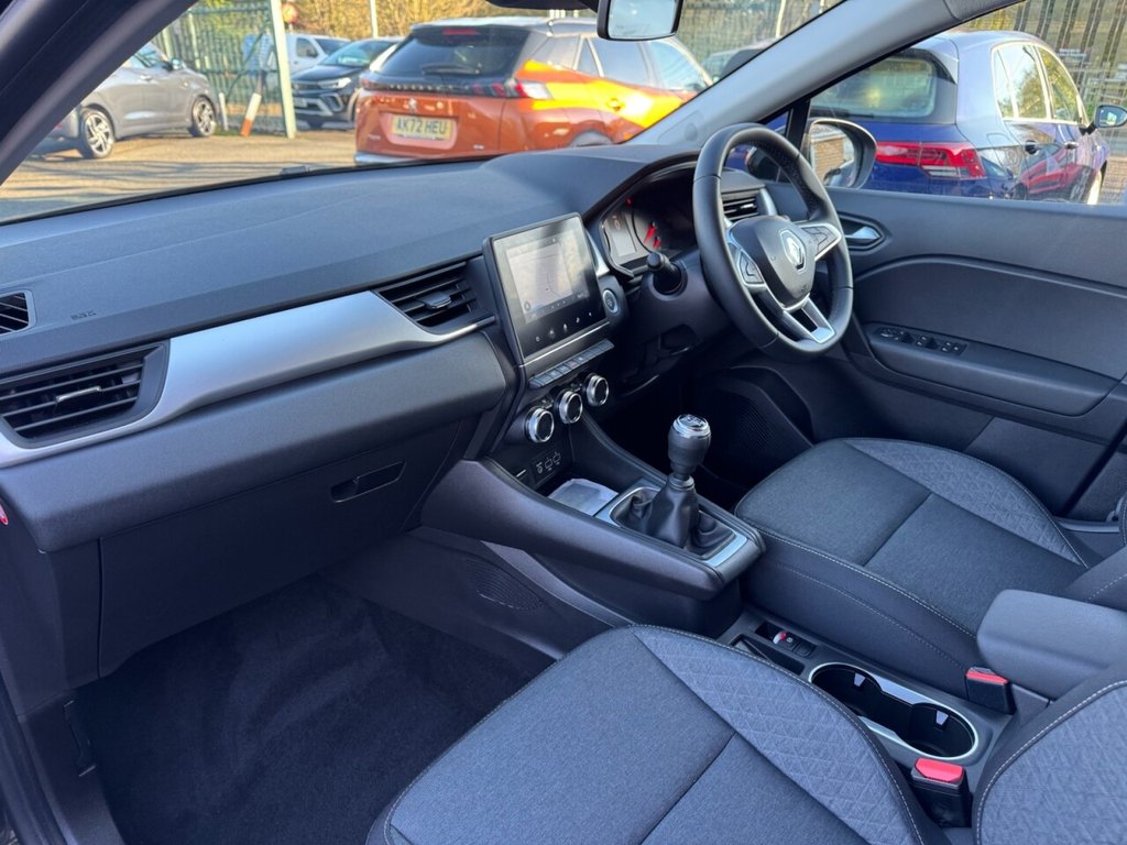 Used Renault Captur 2023 for sale - 76698213: Photo 5