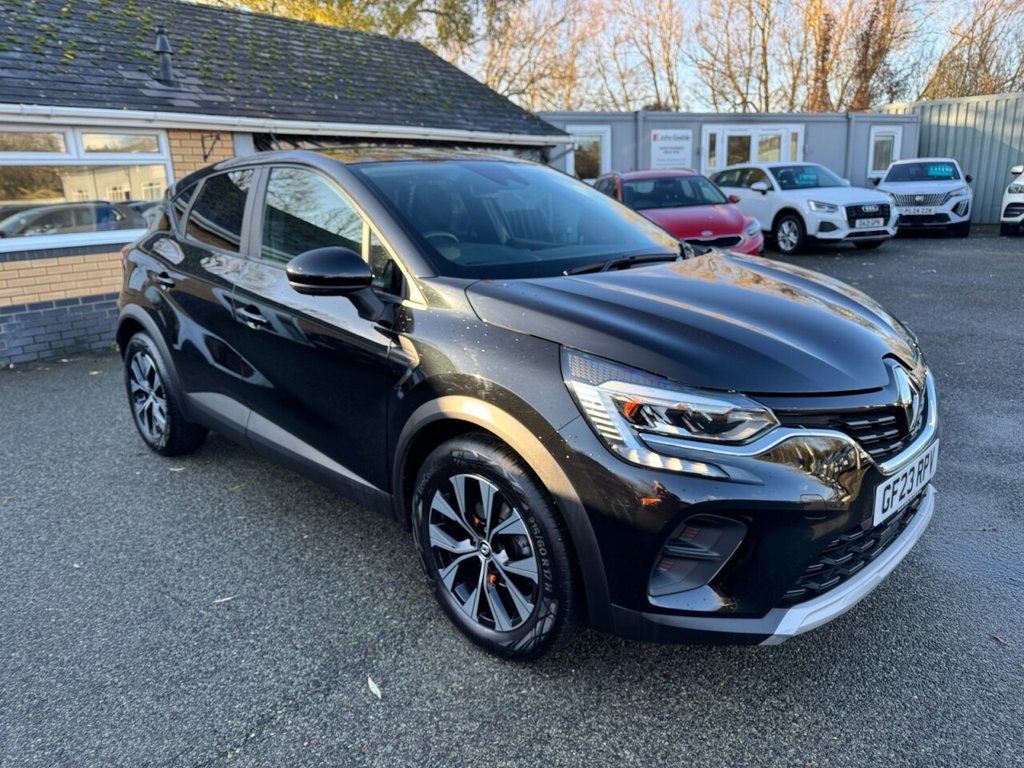 Used Renault Captur 2023 for sale - 76698213: Photo 7