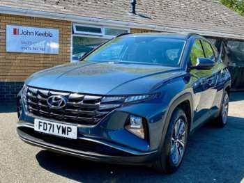 2022 (71) - 1.6 T-GDi SE Connect SUV 5dr Petrol Manual Euro 6 (s/s) (150 ps)