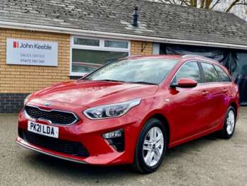 2021 (21) - 1.0 T-GDi ECO 2 Sportswagon 5dr Petrol Manual Euro 6 (s/s) (118 bhp)