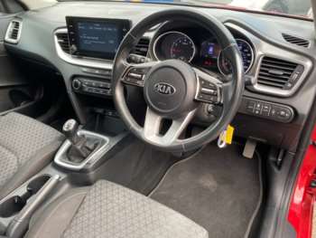 Used Kia Ceed 2021 for sale - 74016292: Photo