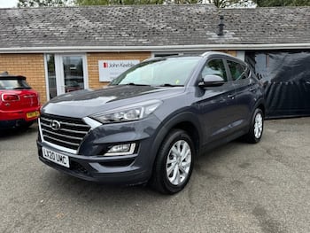 Used Hyundai TUCSON 2020 for sale - 79828757: Photo