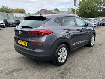 Used Hyundai TUCSON 2020 for sale - 79828757: Photo