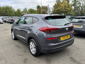 Used Hyundai TUCSON 2020 for sale - 79828757: Photo