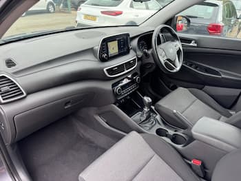 Used Hyundai TUCSON 2020 for sale - 79828757: Photo
