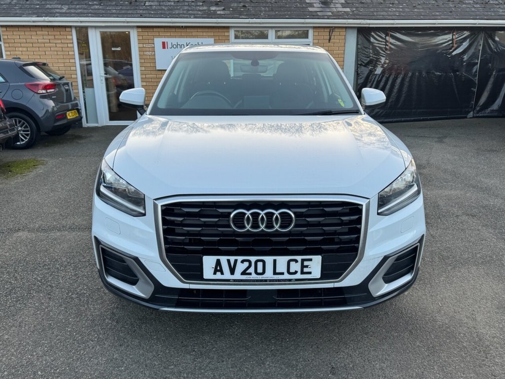 Used Audi Q2 2020 for sale - 77771054: Photo 10