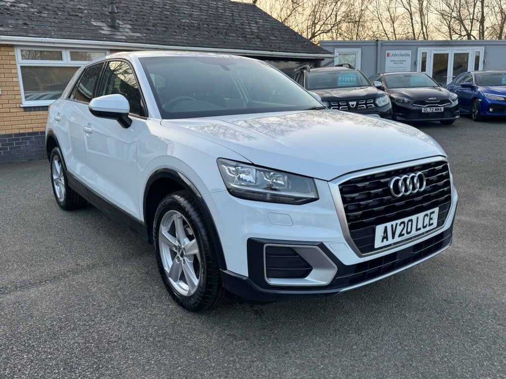 Used Audi Q2 2020 for sale - 77771054: Photo 11