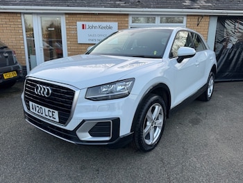 Used Audi Q2 2020 for sale - 77771054: Photo