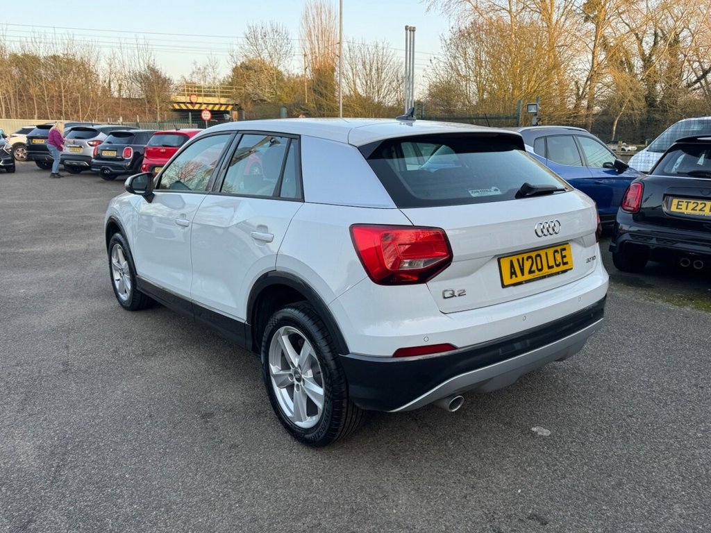 Used Audi Q2 2020 for sale - 77771054: Photo 2