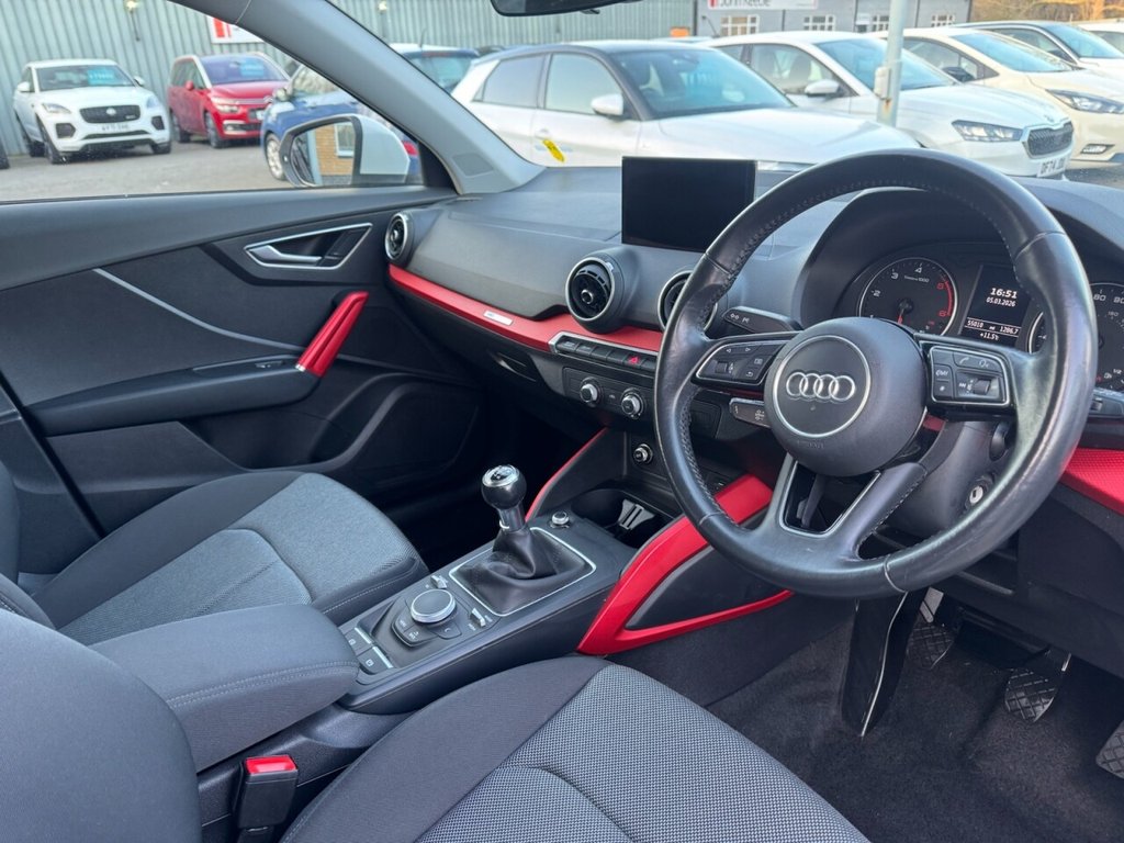 Used Audi Q2 2020 for sale - 77771054: Photo 23