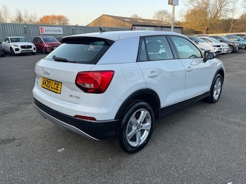 Used Audi Q2 2020 for sale - 77771054: Photo