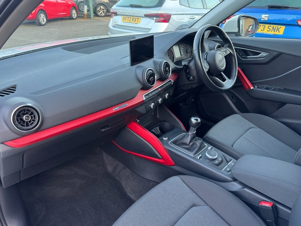 Used Audi Q2 2020 for sale - 77771054: Photo 4