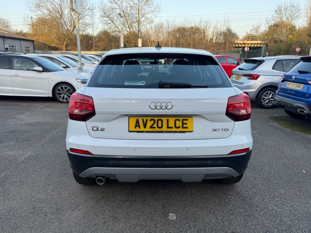 Used Audi Q2 2020 for sale - 77771054: Photo 5