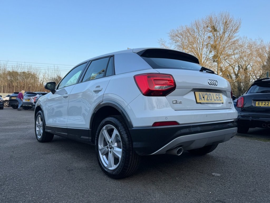 Used Audi Q2 2020 for sale - 77771054: Photo 6