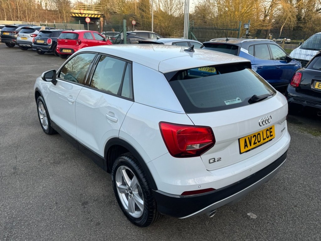 Used Audi Q2 2020 for sale - 77771054: Photo 7