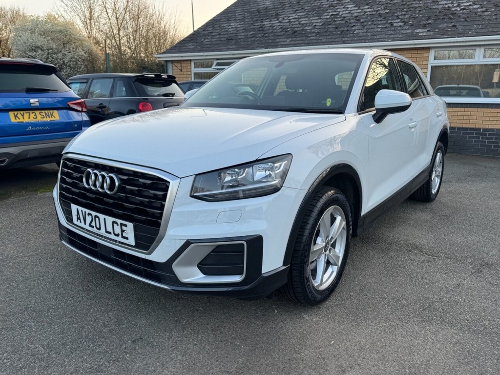 Used Audi Q2 2020 for sale - 77771054: Photo 9