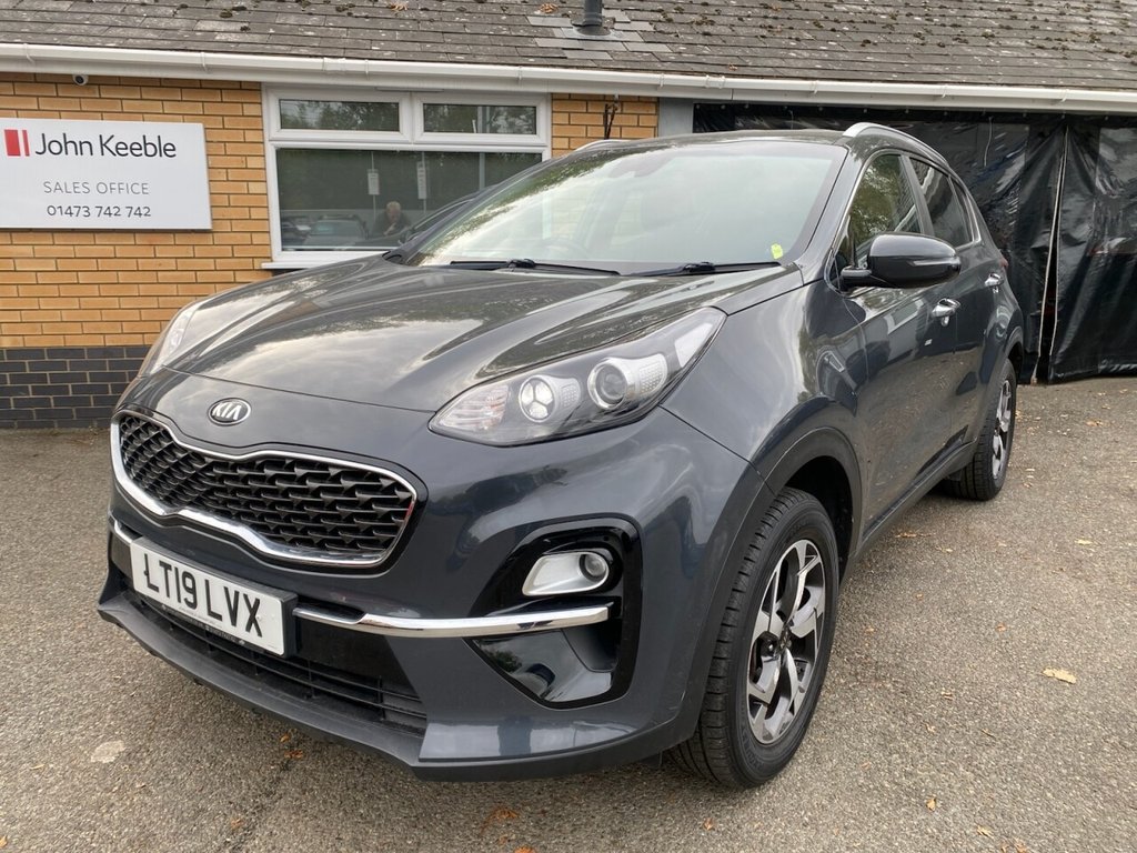 Used Kia Sportage 2019 for sale - 76312965: Photo 1