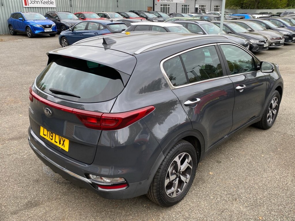 Used Kia Sportage 2019 for sale - 76312965: Photo 11