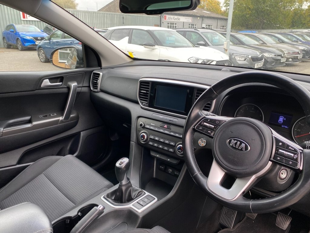Used Kia Sportage 2019 for sale - 76312965: Photo 19