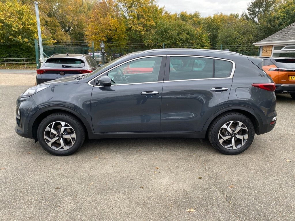 Used Kia Sportage 2019 for sale - 76312965: Photo 2