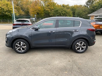 Used Kia Sportage 2019 for sale - 76312965: Photo 2