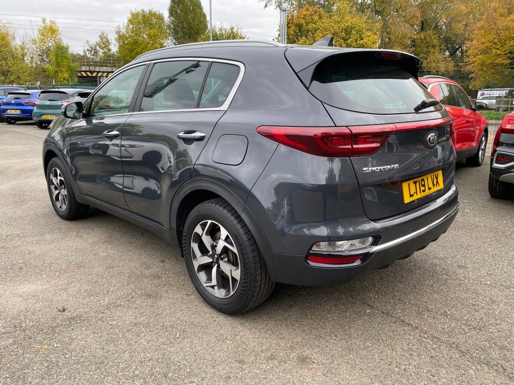 Used Kia Sportage 2019 for sale - 76312965: Photo 3