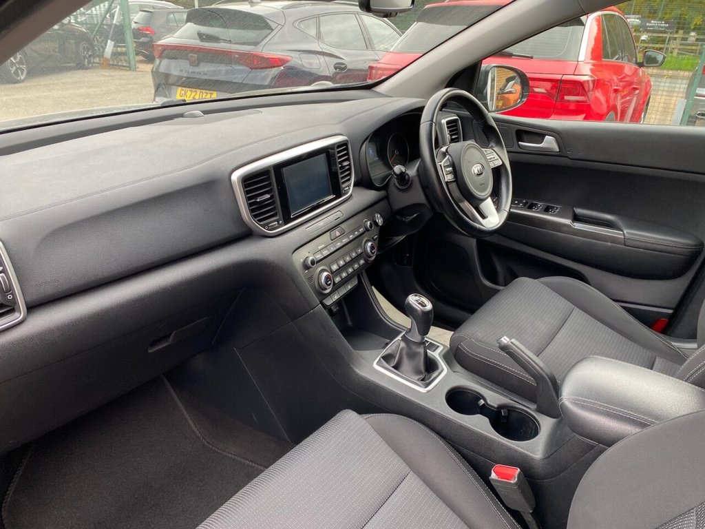 Used Kia Sportage 2019 for sale - 76312965: Photo 4