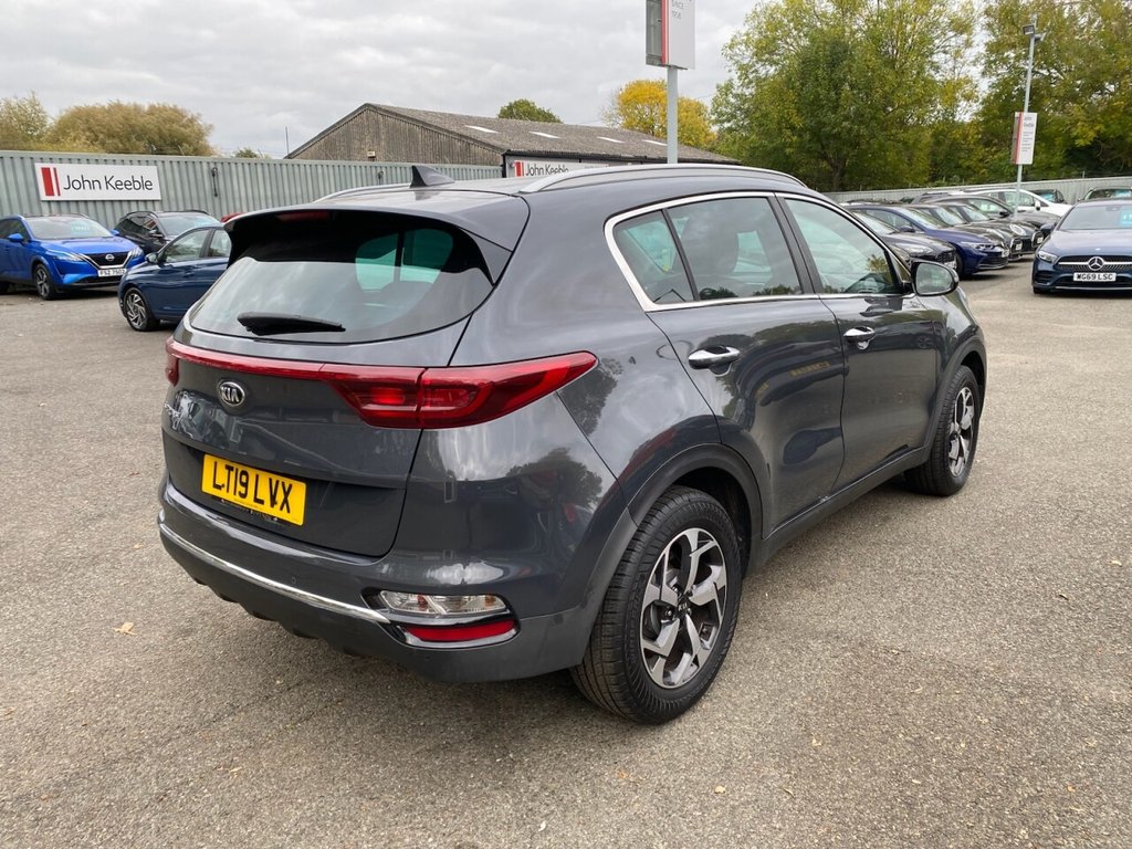 Used Kia Sportage 2019 for sale - 76312965: Photo 5